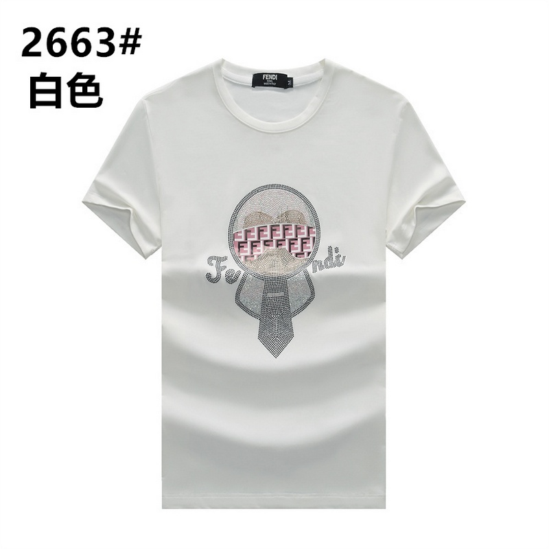 Fendi Men's T-shirts 35